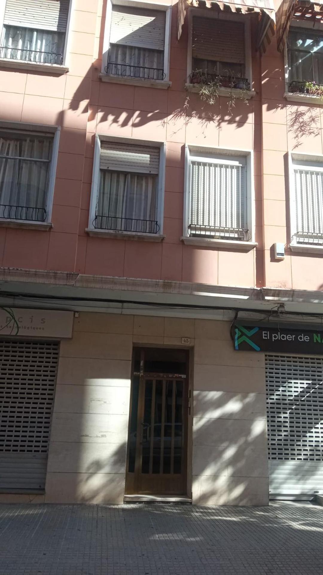 Piso Centro Gandia Gandía Exterior foto