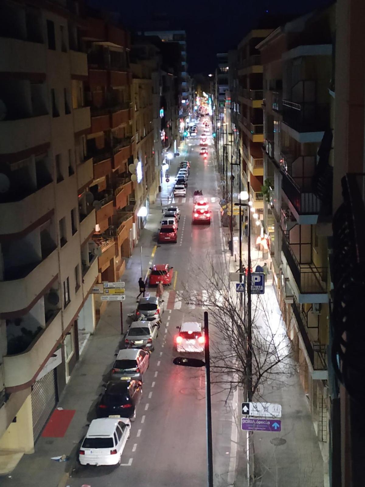 Piso Centro Gandia Gandía Exterior foto